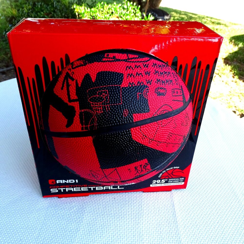 ANDI Competitive Streetball 29.5"